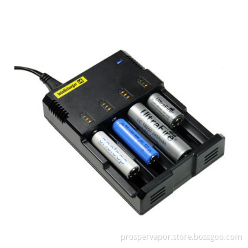 18350/18650/18500/26650/22650 Adapter/Battery Charger for E Cigarette